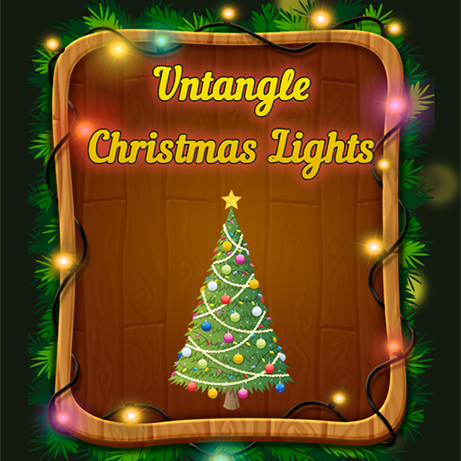 Untangle: Christmas Lights - 1